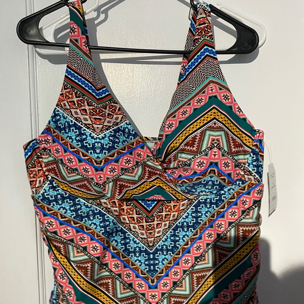 Bathing suit tankini